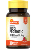 Sundance Kid's Chewable Probiotic - 30 Tablets