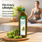 Zandu Detox Juice 100% Ayurvedic Natural - 500ml - image 5