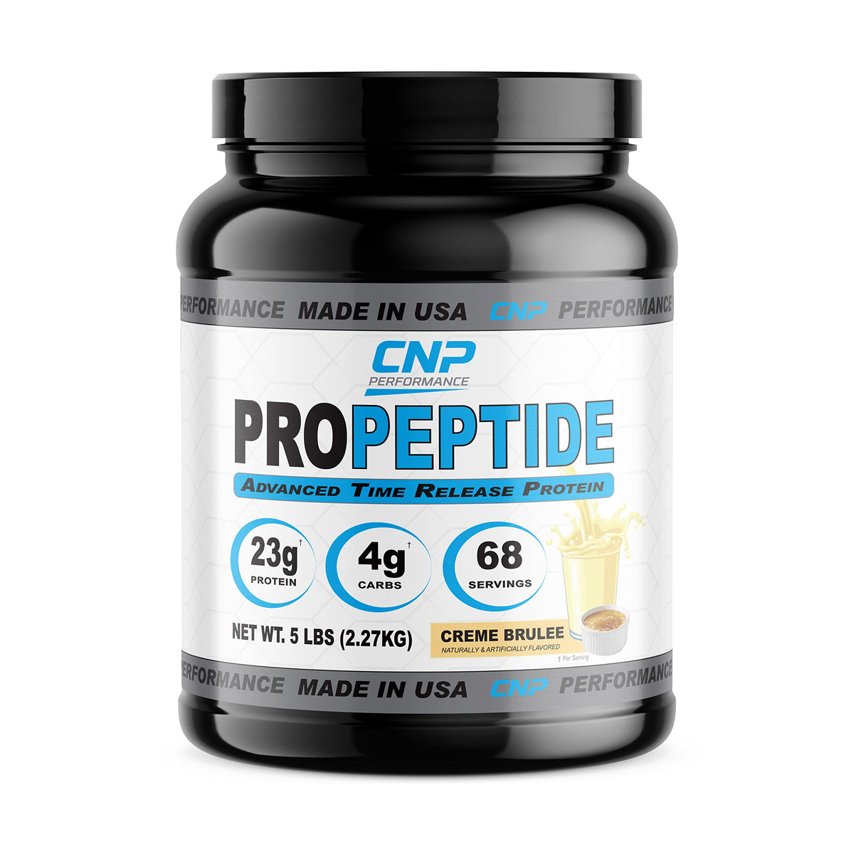 CNP Performance - ProPeptide Whey Protein Powder