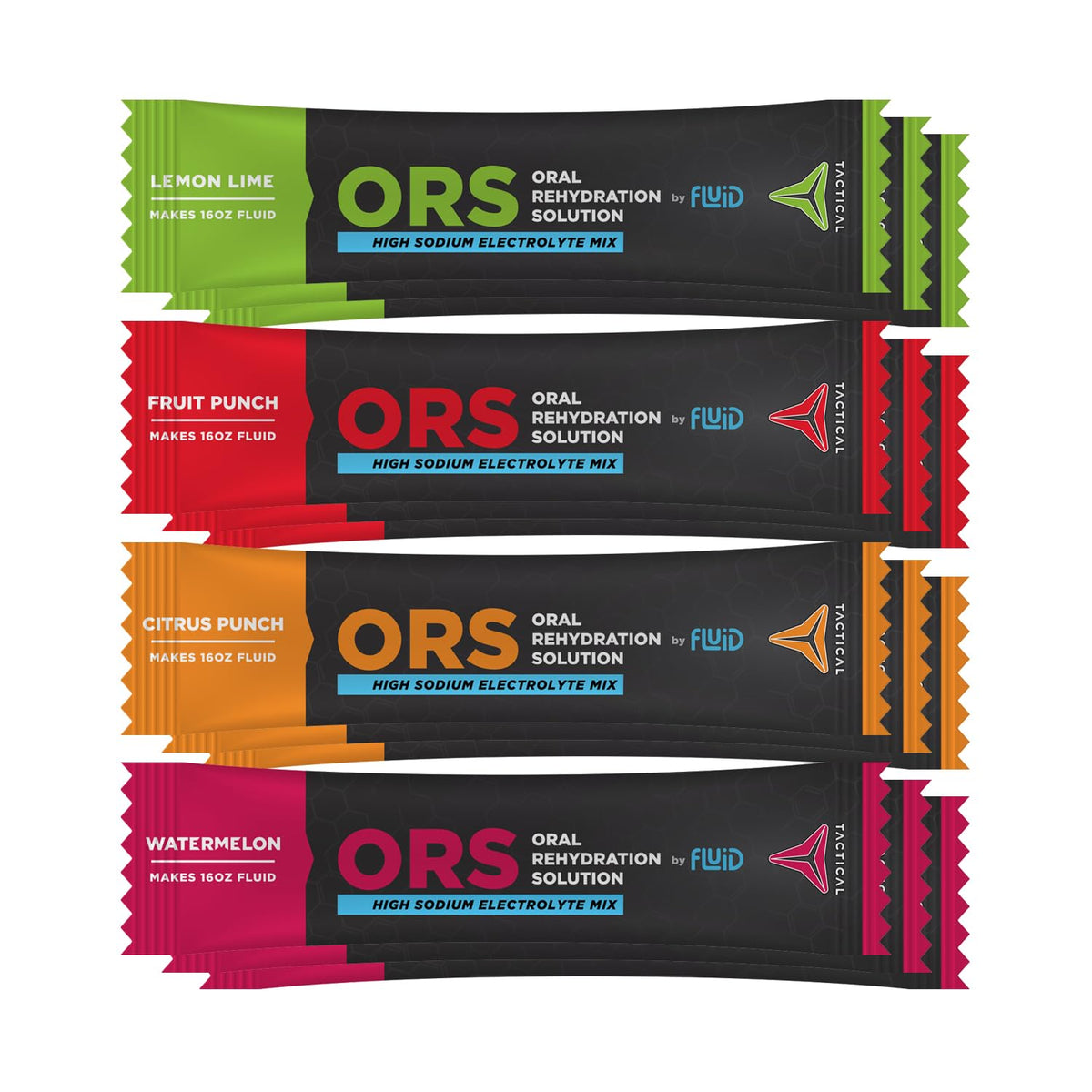 Fluid Tactical - ORS (Oral Rehydration Solution)