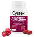 Cystex Cranberry Urinary Health Supplement - 75 Caplets