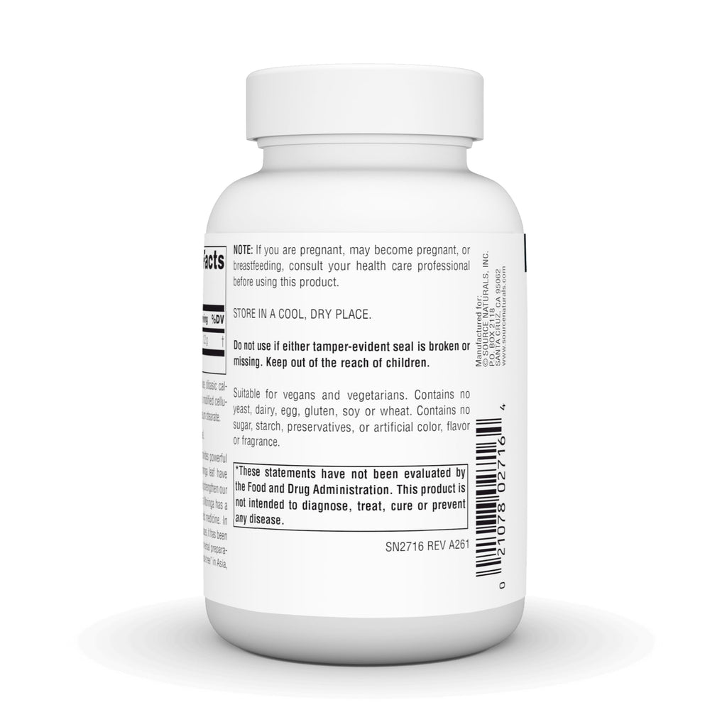 SOURCE NATURALS Moringa Extract Tablet