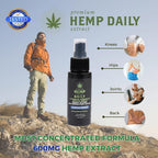 Earthly Body Hemp Daily Ultimate Strength Active Spray