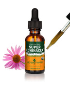 Herb Pharm Super Echinacea Liquid Extract Immune Support - 1 oz