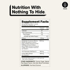 NAKED Recovery Mushroom Supplement Powder - 30 Servings - image 5