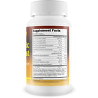 Synoptic Boost Brain Supplement for Memory & Focus - 90 Capsules - image 2