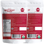 Iyasa Holistics Organic Beet Root Powder