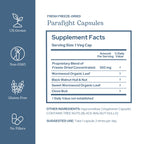 Eclectic Herb ParaFight Intestinal Support - 45 Capsules - image 2