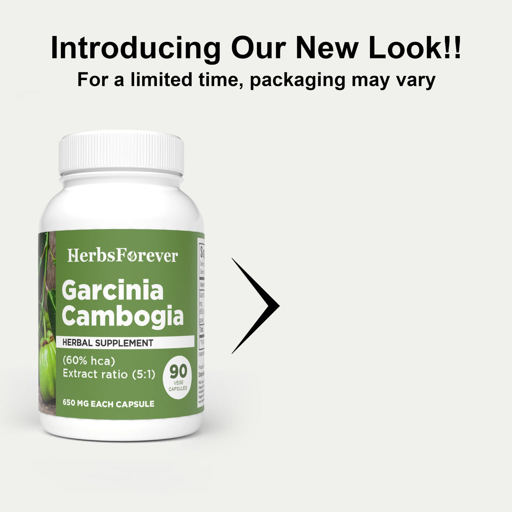 Herbsforever Garcinia Cambogia Extract Supplement - 90 Vegetarian Capsules - image 8