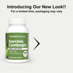 Herbsforever Garcinia Cambogia Extract Supplement - 90 Vegetarian Capsules - image 8