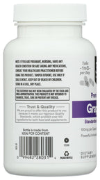 Whole Foods Market Grapeseed Extract 100mg - 120 Capsules - image 6