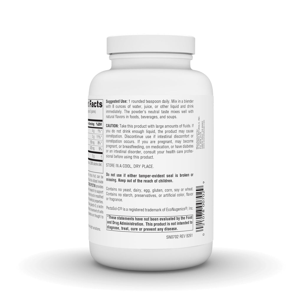 Source Naturals Modified Citrus Pectin Powder