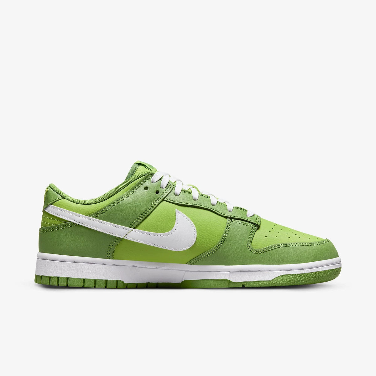 Nike Dunk Low Chlorophyll Sneaker - 1 Pair - image 2