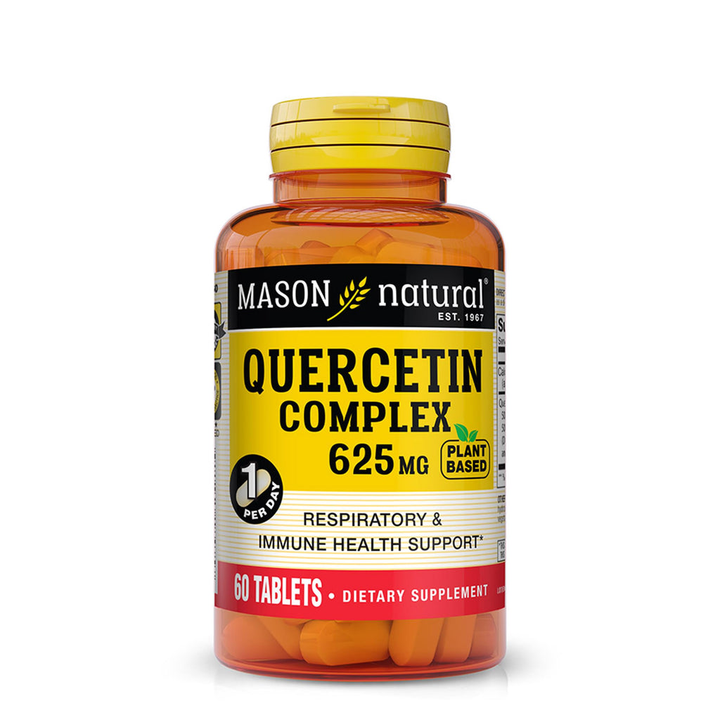 Mason Natural Quercetin Complex 625 mg - 60 Tablets