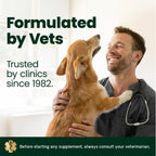 VetriScience Allergy & Itch Support Chews for Dogs, Duck - 75 Count - image 8