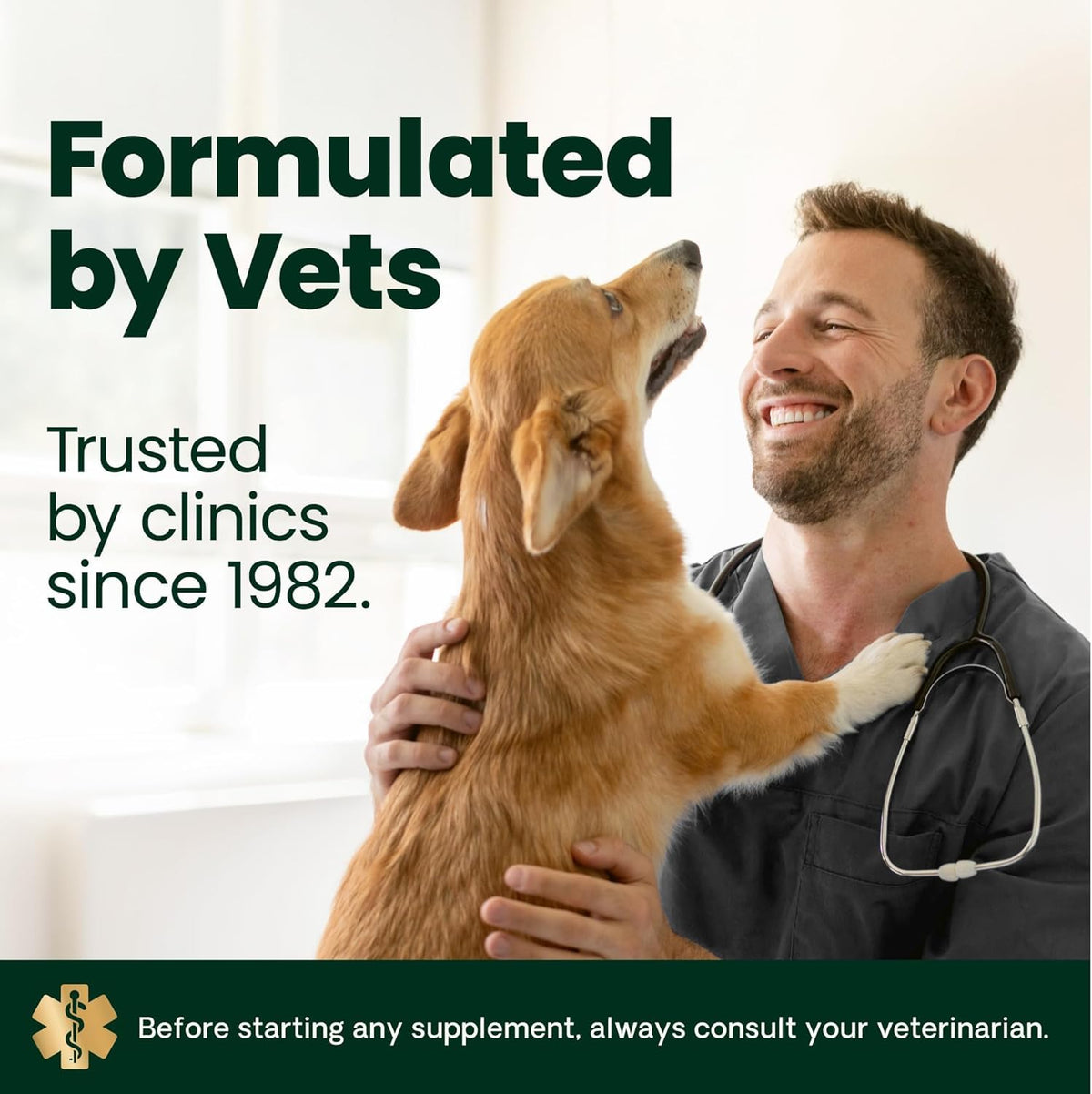 VetriScience Allergy & Itch Support Chews for Dogs, Duck - 75 Count - image 8