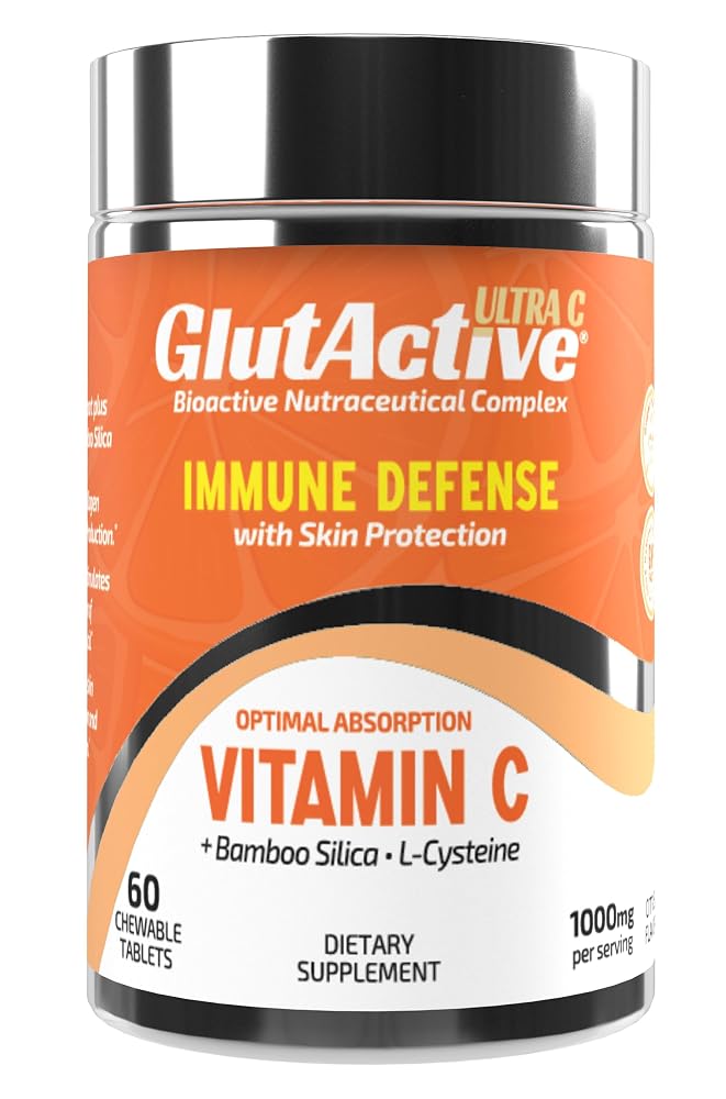 GlutActive Ultra Vitamin C 1,000mg