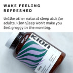 Kion Natural Sleep Aid Melatonin-Free - 90 Capsules - image 6