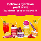 Ultima Replenisher Daily Electrolyte Powder Drink Mix