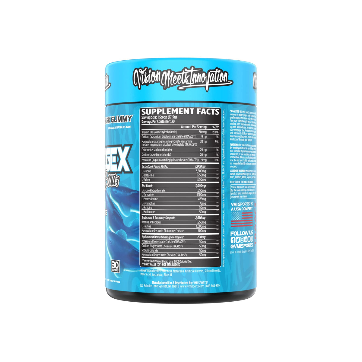 VMI Sports Aminogex Ultra