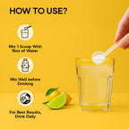LyteLine Electrolytes Powder Sea Minerals Lemon-Lime - 90 Servings - image 6