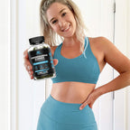 Effective Nutra Ashwagandha Gummies 1500mg - Stress Relief