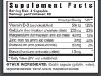 Youngevity Ultimate Cal Calcium Magnesium Bone Support - 480 Capsules - image 2