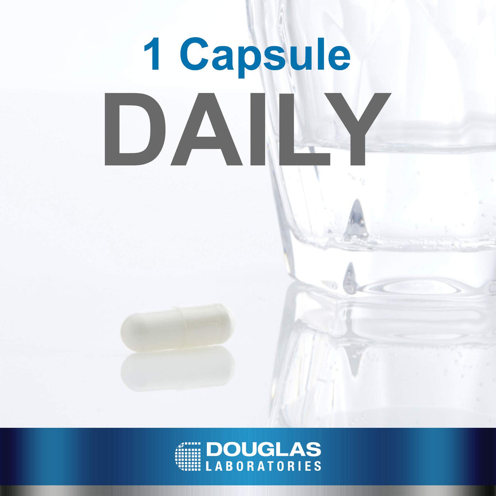 Douglas Laboratories C-1000 Vitamin C 1000 mg - 100 Vegetarian Capsules - image 3