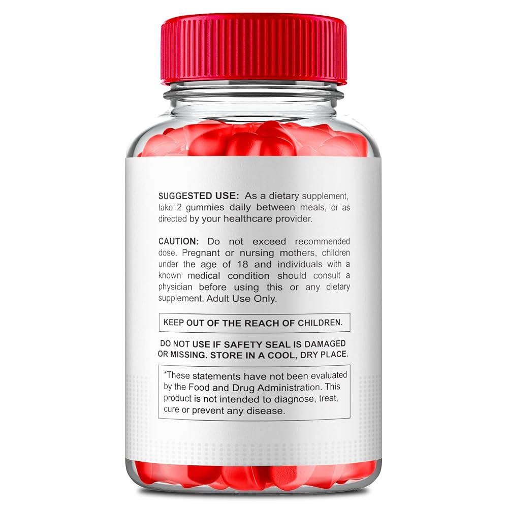 VIVE MD Vital Surge ACV Gummies 1000mg Apple Cider Vinegar - 300 Count - image 3