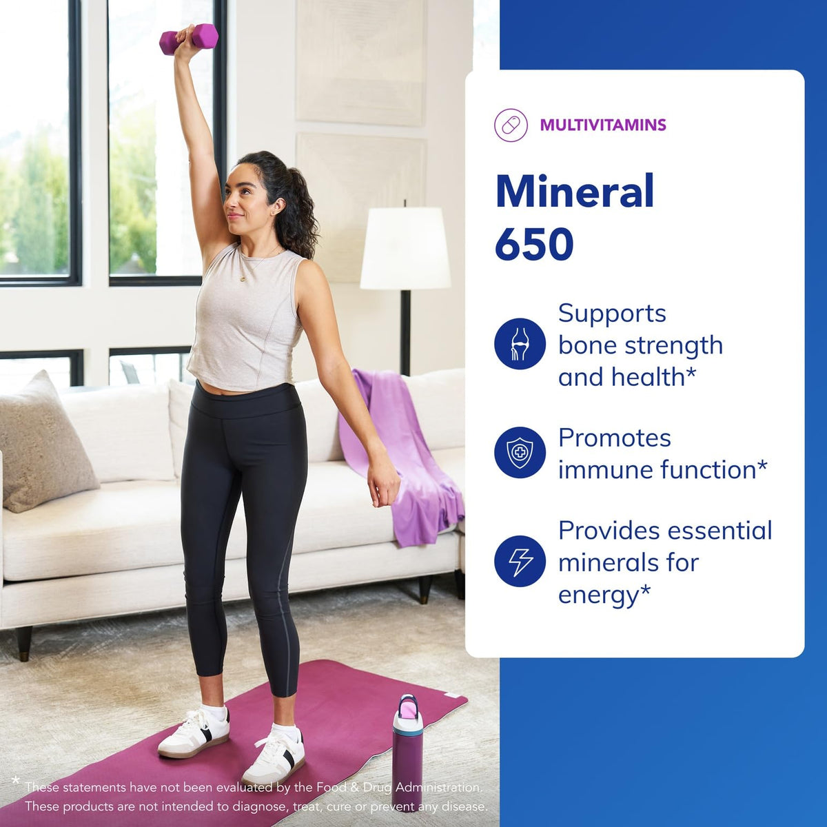 Pure Encapsulations Mineral 650 - 180 Capsules - image 3