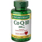 Outccogo Nature's Bounty Co Q-10 Extra Strength 200 mg - 240 Softgels