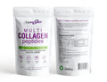 BODYWORK360 Multi Collagen Peptides Powder - 16 oz