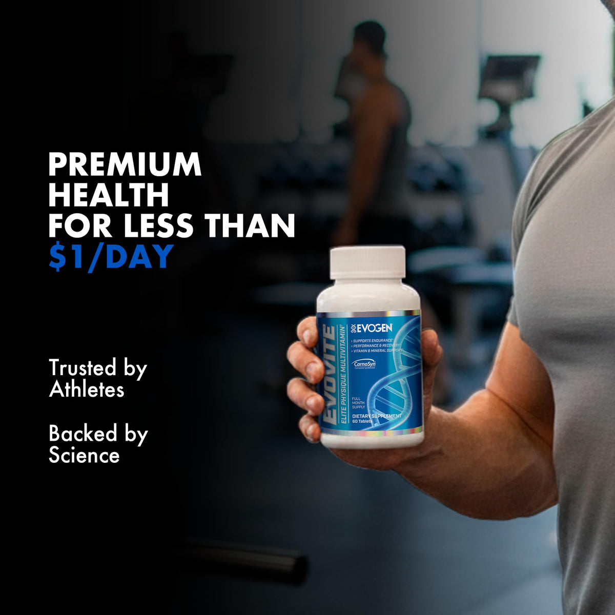Evogen Evovite Multivitamin Tablets - 60 Tablets - image 7
