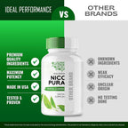Ideal Performance Nicoya Puratea Keto Capsules Advanced Formula - 180 Capsules - image 7