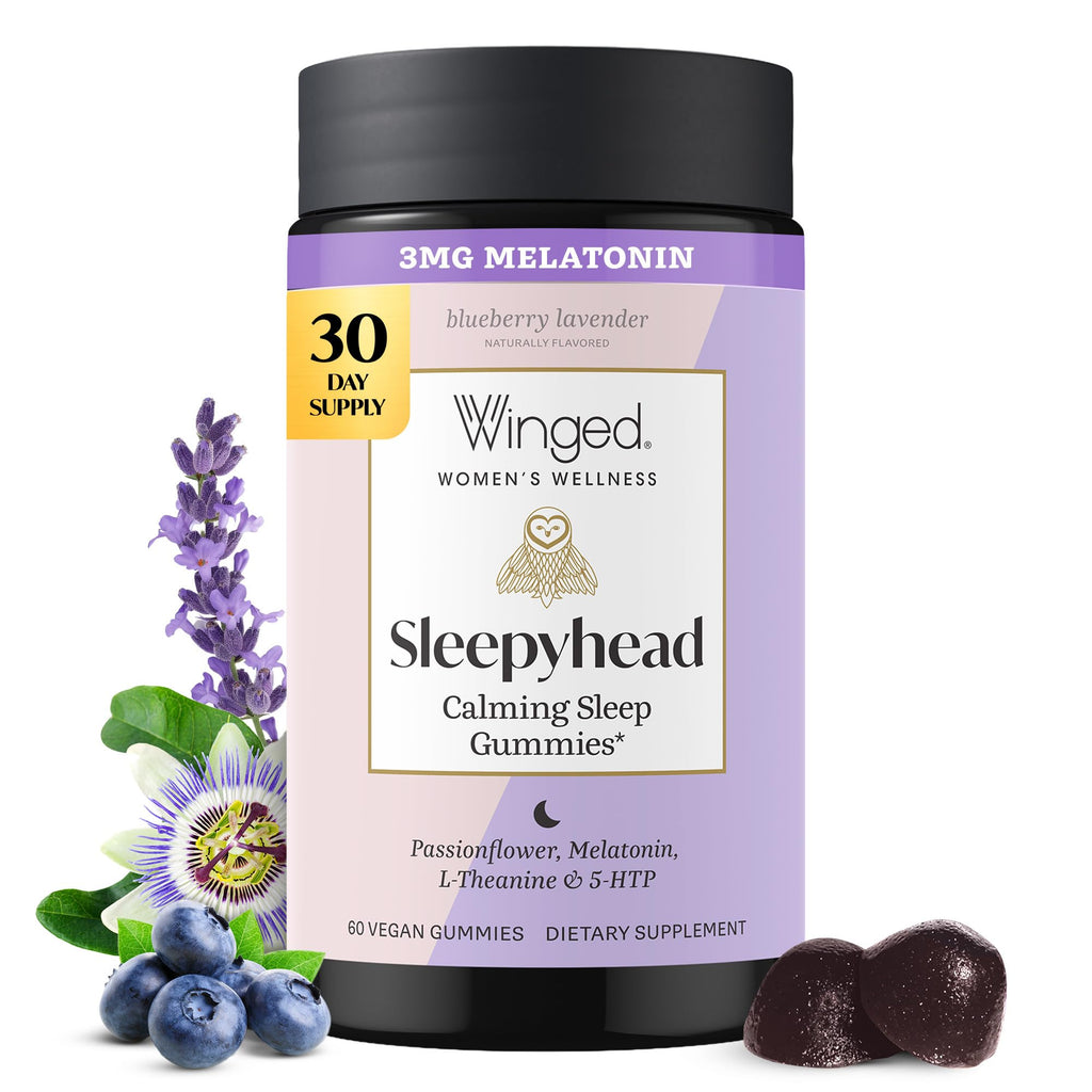 Winged Wellness Sleepyhead Parent