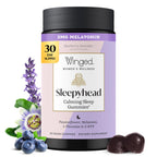 Winged Wellness Sleepyhead Parent