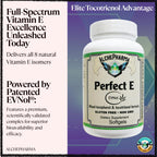 AlchePharma Perfect E - Patented EVNol® Brand tocotrienols Full