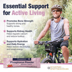 Brookfield Pharmaceuticals Phophorus Supplements Set