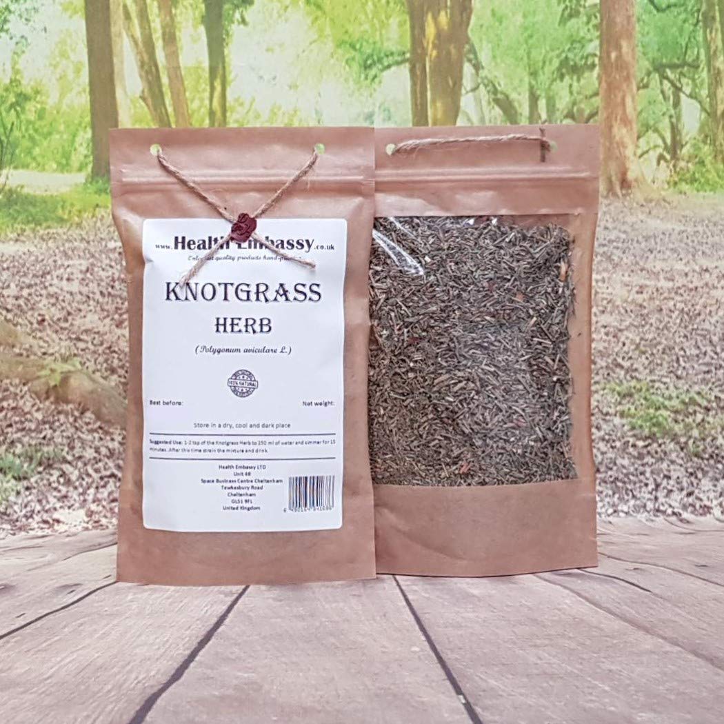Health Embassy Knotgrass Herb Tea - 100g - image 2