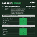 ONL Major Load Testosterone Booster for Men - Semen Volume Booster
