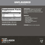 MTN OPS Collagen Peptides Stick Packs Unflavored - 20 Ounce - image 3