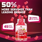 Natures Aid Vitamin D3 K2 Gummies