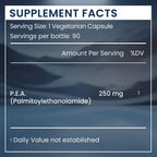 Renue By Science P.E.A. Liposomal Palmitoylethanolamide - 90 Capsules - image 6