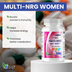 America Medic & Science Women's Multivitamin - 45 Caplets - image 2