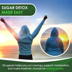 SHUGEEZE Sugar Craving Suppressant Mint Oral Spray - 1 oz - image 5