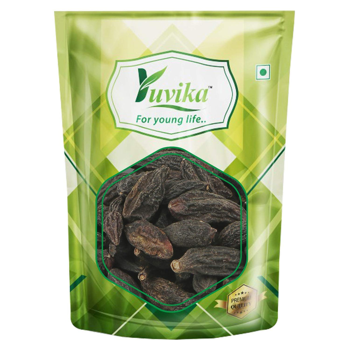 Yuvika Herbs Harad Choti Terminalia Chebula Powder - 100g