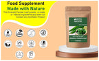Blessfull Healing Organic Emerald Pandan Leaf Powder 100% Pure