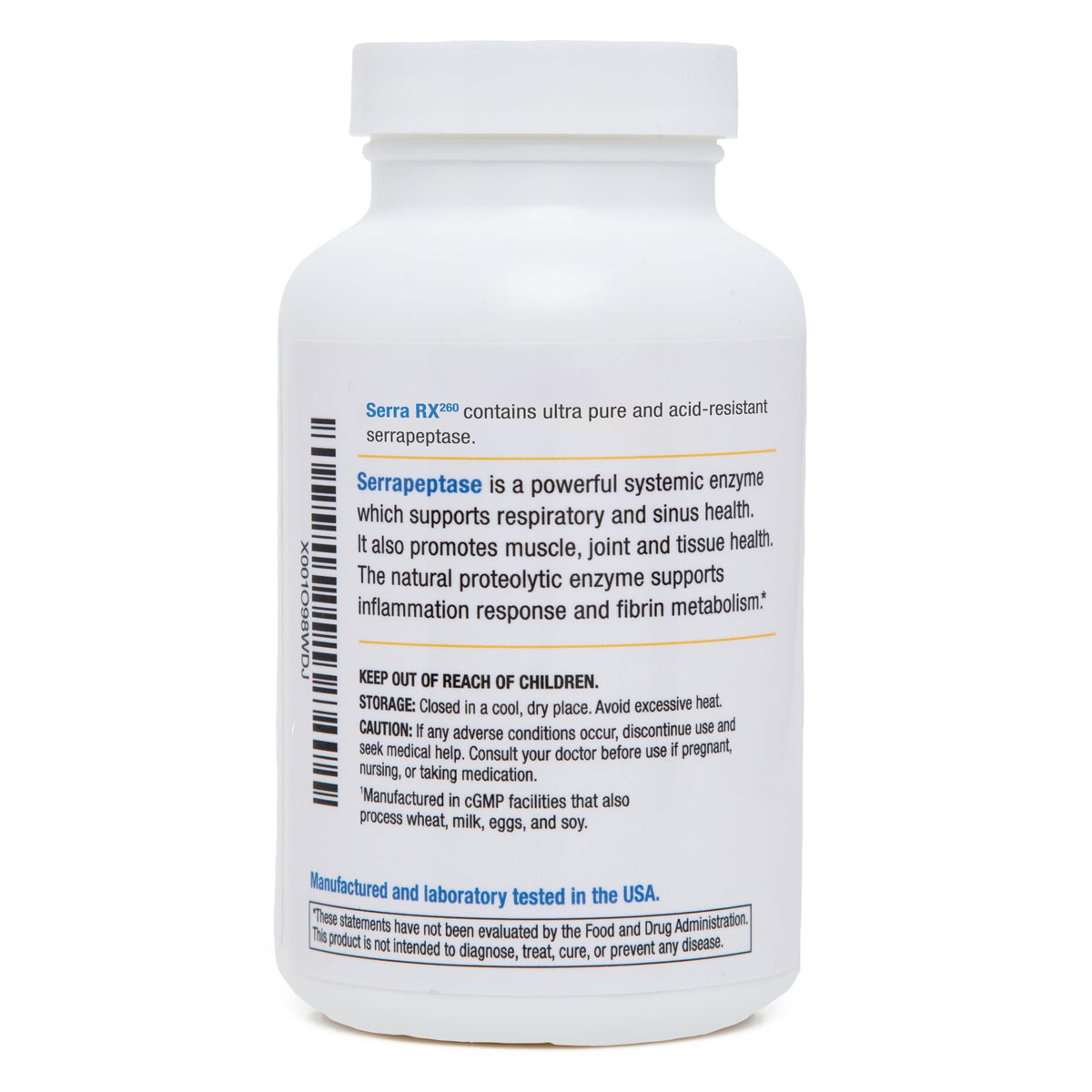 Biomedic Labs RX NUTRITIONAL_SUPPLEMENT