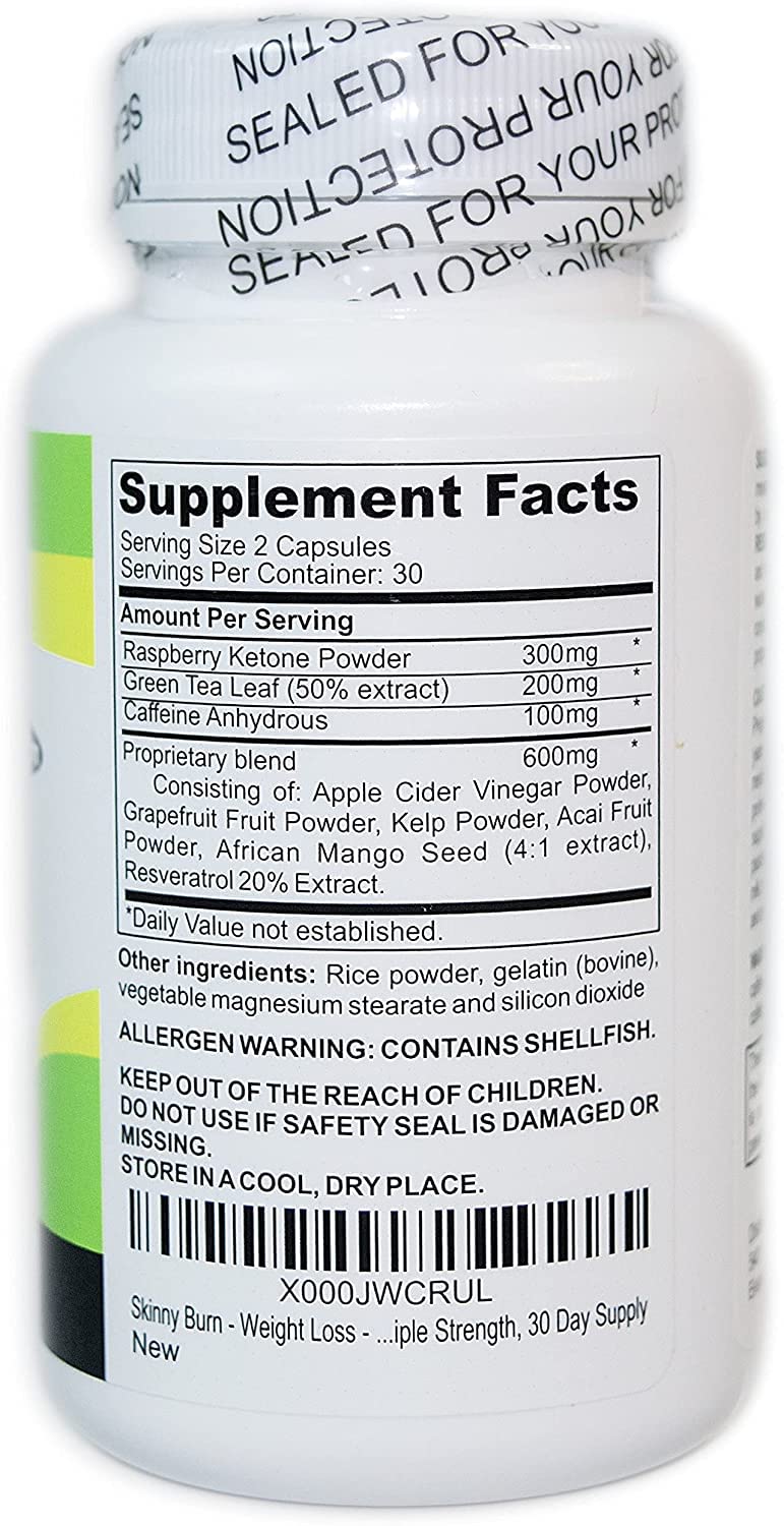 Skinny Jane Best Kit for Cravings Control