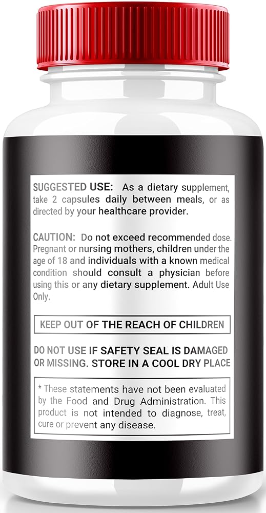 NutraRize Proxtra X Capsules for Men - 60 Capsules - image 3